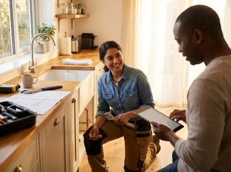 Hoeveel verdient een loodgieter?