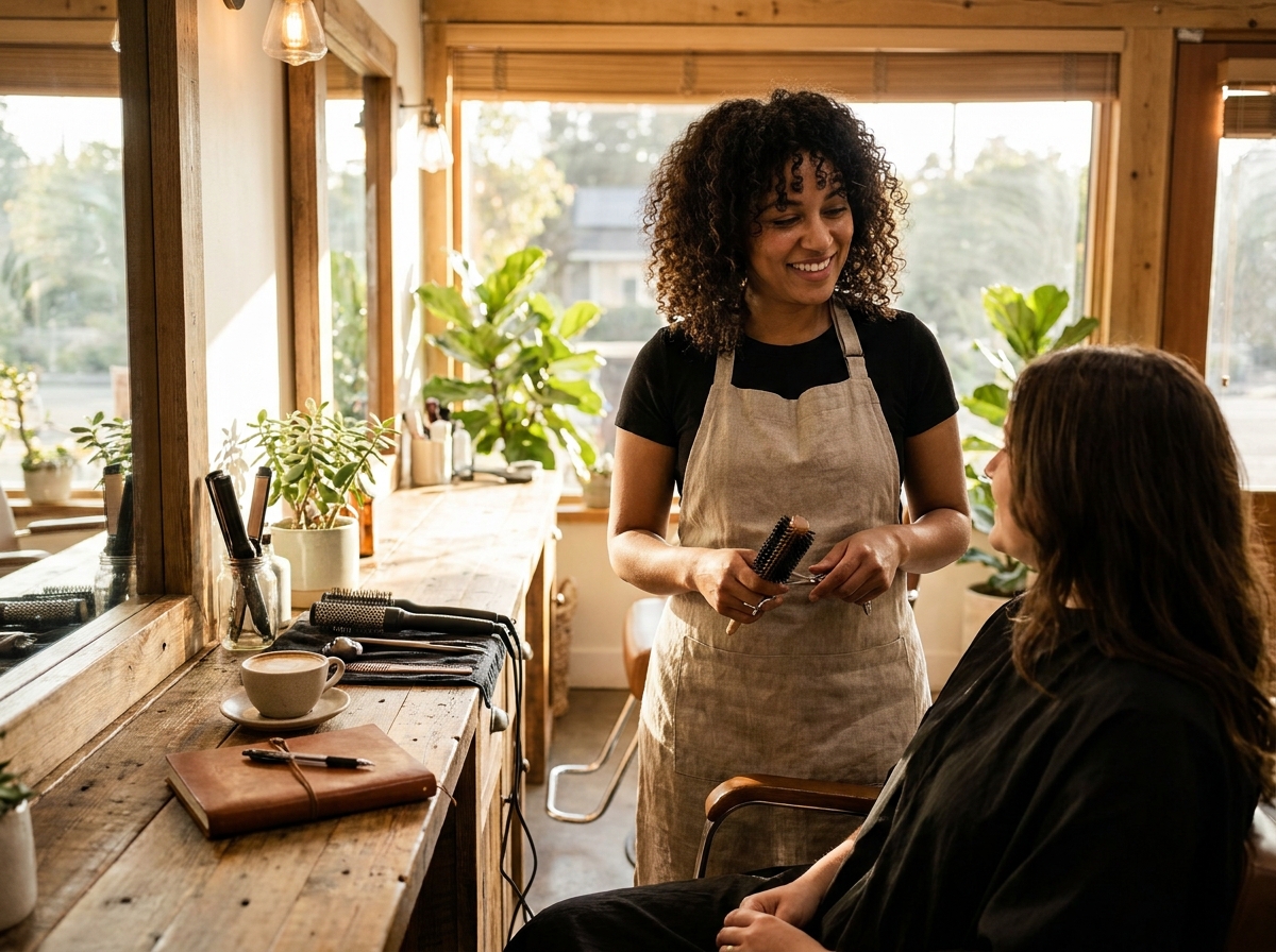 Wat verdient een kapper?