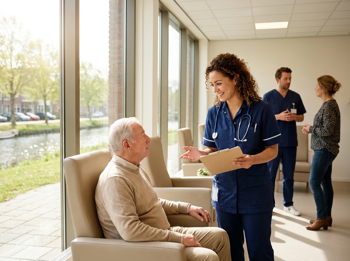 Wat verdient een verpleegkundige?